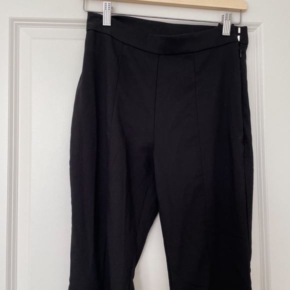 H&M split hem flare trousers - Picture 5 of 10